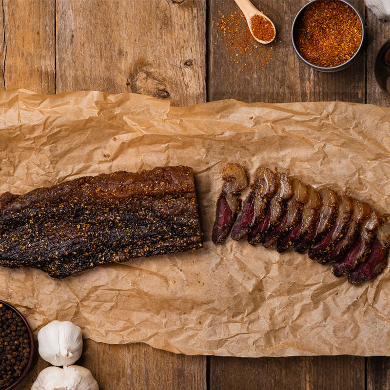 
            
                Load image into Gallery viewer, Biltong Slab
            
        